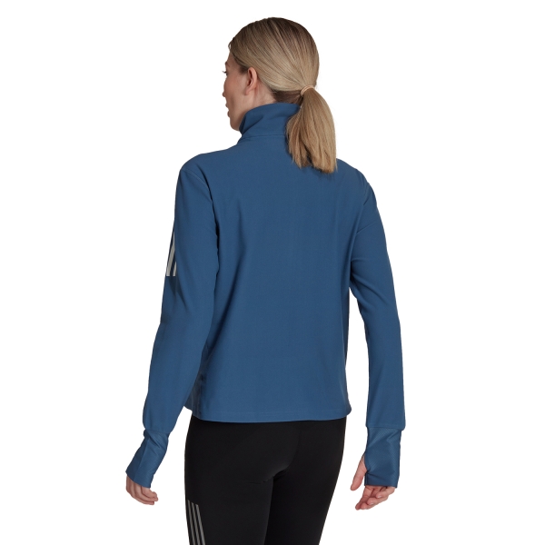 adidas Aeroready Own The Run Shirt - Wonste