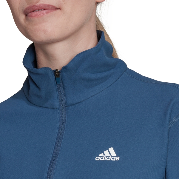 adidas Aeroready Own The Run Shirt - Wonste
