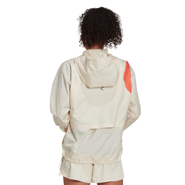 adidas Fast Jacket - Ecru Tint