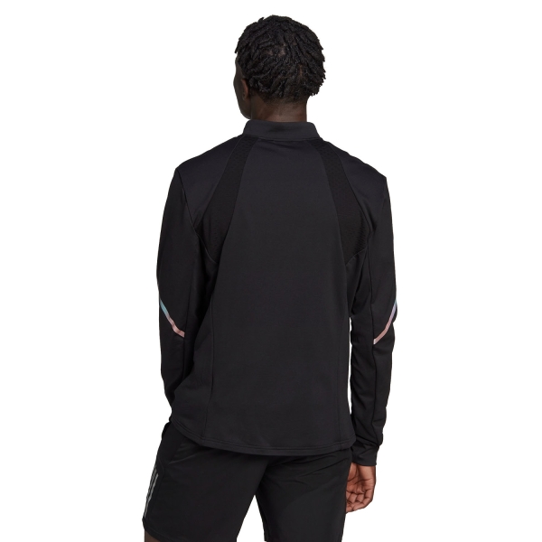 adidas Fast Knit Jacket - Black