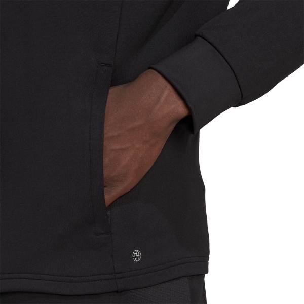 adidas Fast Knit Jacket - Black
