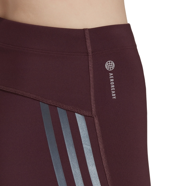 adidas Logo 5.5in Shorts - Shamar/Black