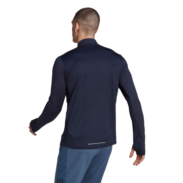 adidas Own The Run Shirt - Legend Ink