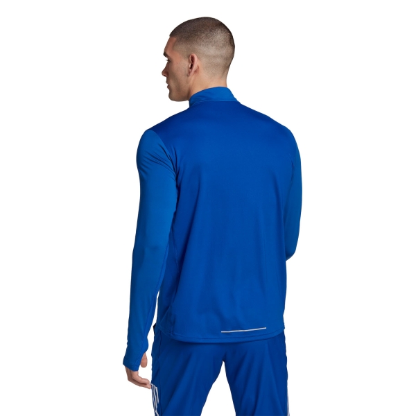 adidas Own The Run Shirt - Royal Blue