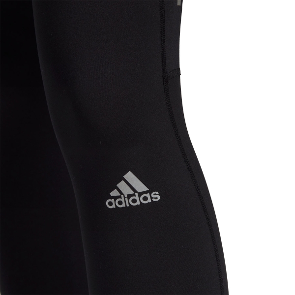 adidas Own The Run Winter Tights - Black