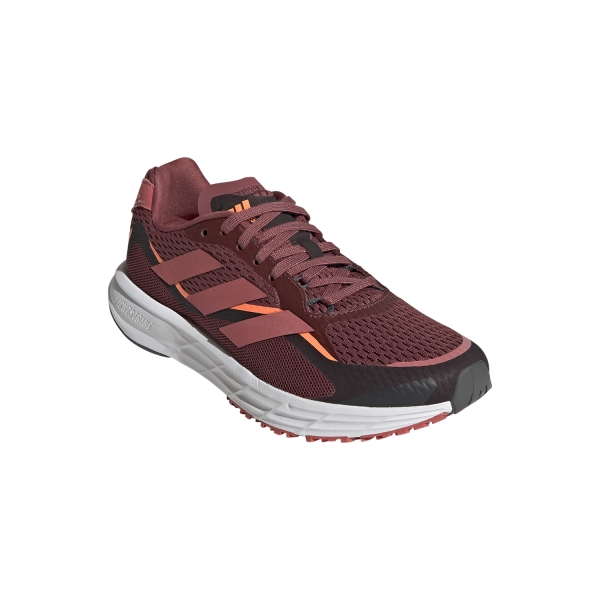 adidas SL20.3 - Quiet Crimson/Wonder Red/Beam Orange