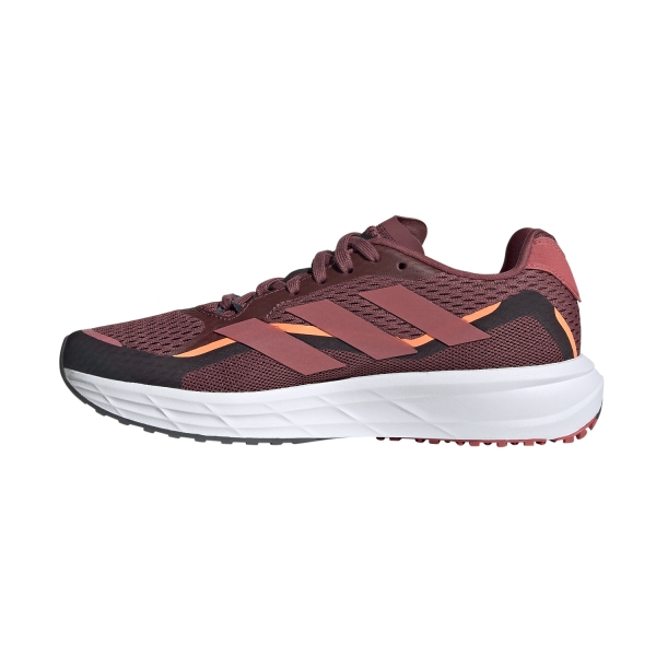 adidas SL20.3 - Quiet Crimson/Wonder Red/Beam Orange