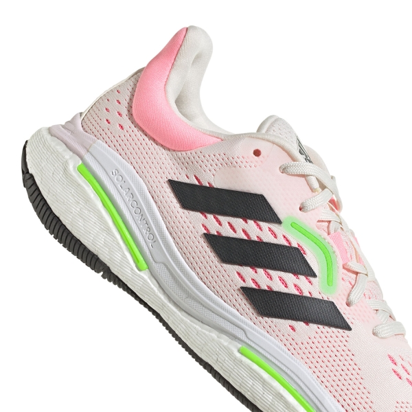 adidas Solarcontrol - Cloud White/Carbon/Beam Pink