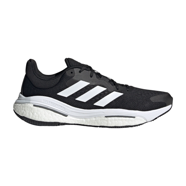 Men's Structured Running Shoes adidas Solar Control  Core Black/FTW White/Grey Five GX9219