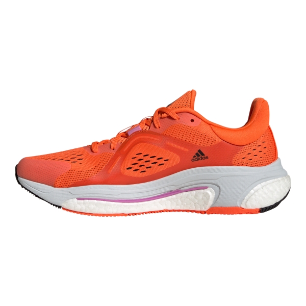 adidas Solar Control - Impact Orange/Night Metallic/Pulse Lilac