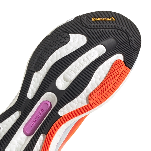 adidas Solar Control - Impact Orange/Night Metallic/Pulse Lilac