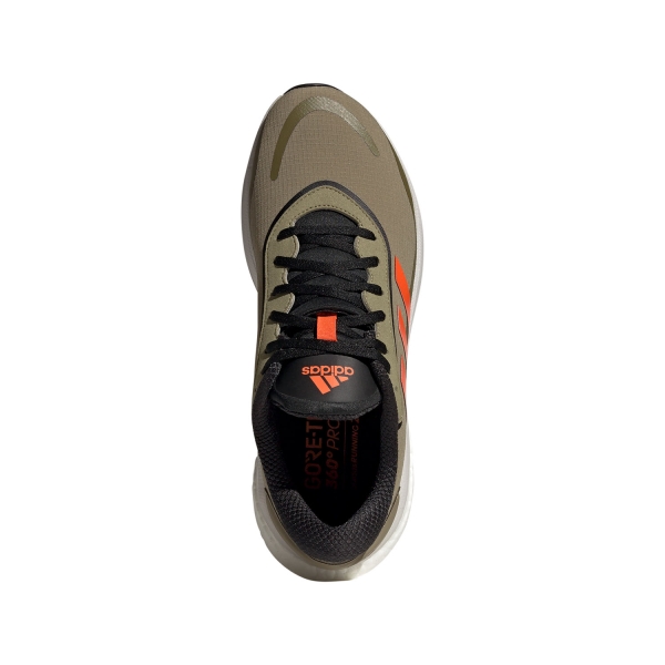 adidas Supernova 2 GTX - Orbit Green/Impact Orange/Core Black