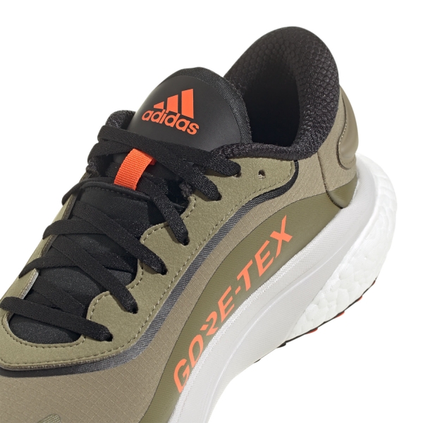 adidas Supernova 2 GTX - Orbit Green/Impact Orange/Core Black