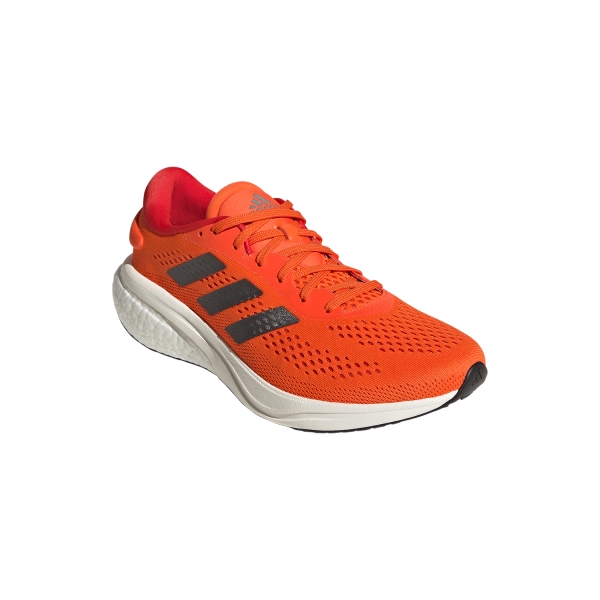 adidas Supernova 2 - Impact Orange/Night Metallic/Vivid Red