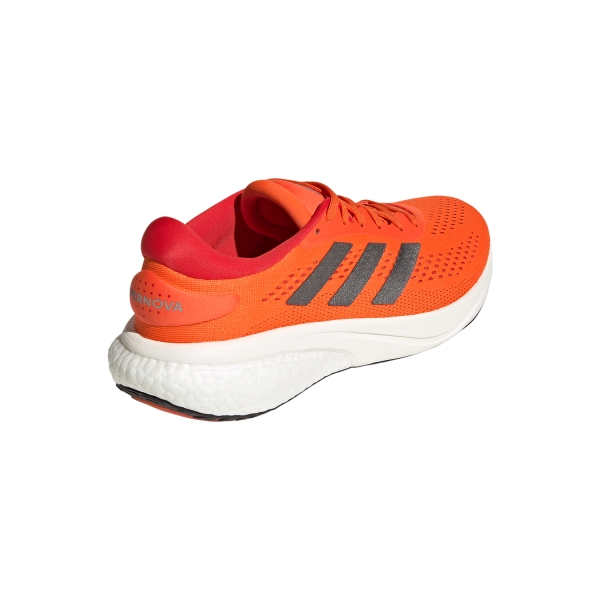 adidas Supernova 2 - Impact Orange/Night Metallic/Vivid Red
