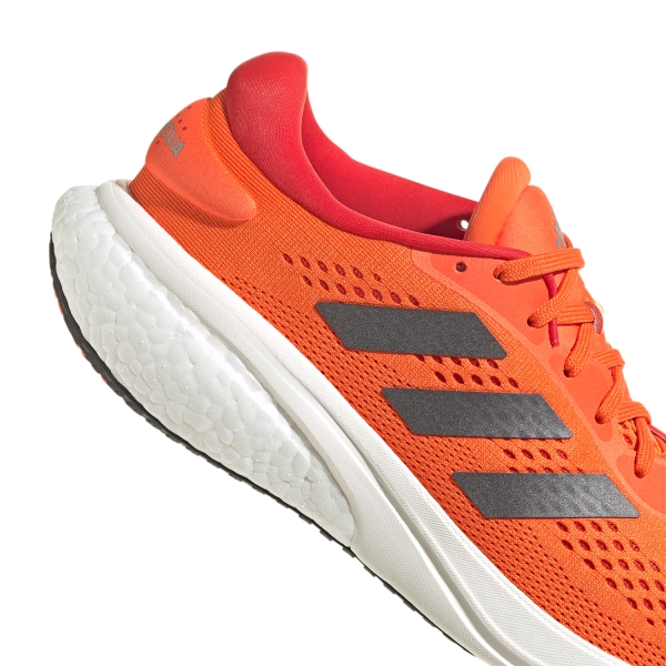 adidas Supernova 2 - Impact Orange/Night Metallic/Vivid Red