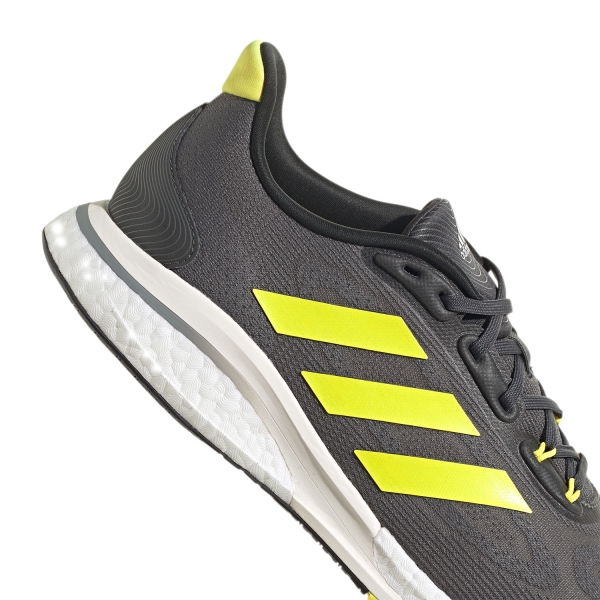 Adidas Supernova + - Grey Six/Beam Yellow/Dash Grey