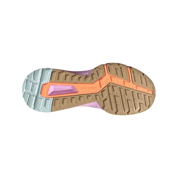 adidas Terrex Soulstride - Bliss Lilac/Beam Orange/Almost Blue