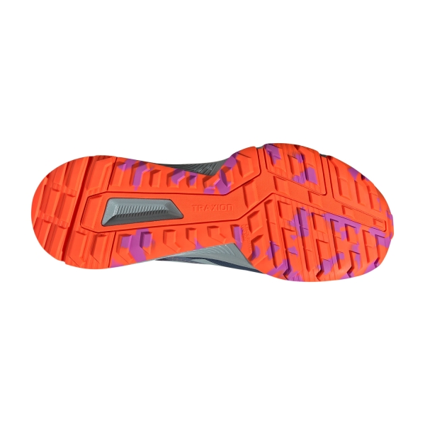 adidas Terrex Soulstride - Wonder Steel/Magic Grey Met/Impact Orange