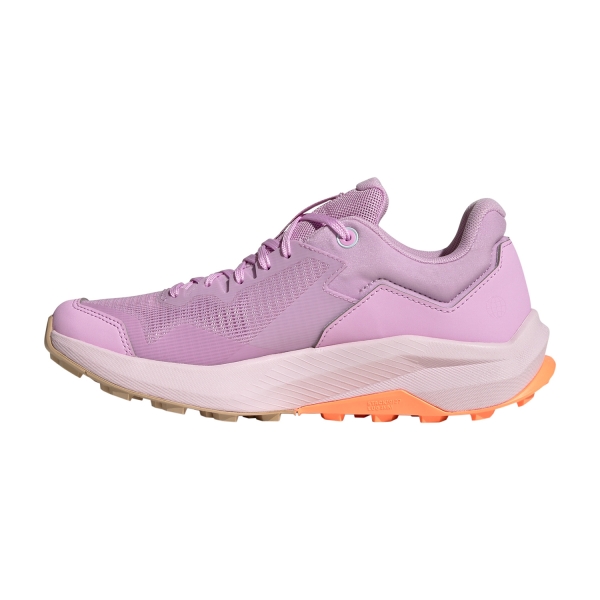 adidas Terrex Trailrider - Bliss Lilac/Beam Orange/Almost Blue