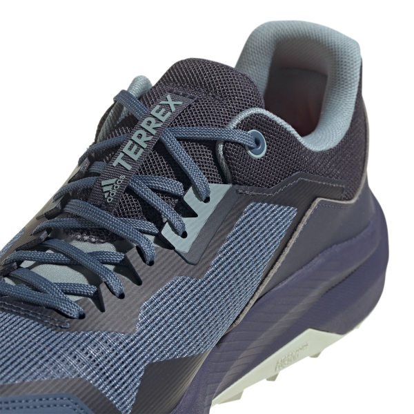 adidas Terrex Trailrider - Wonder Steel/Magic Grey Met/Impact Orange