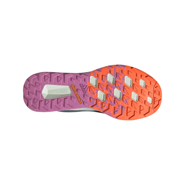 adidas Terrex Two Flow - Wonder Steel/Magic Grey Met/Impact Orange