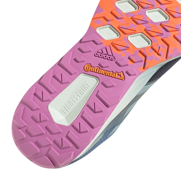 adidas Terrex Two Flow - Wonder Steel/Magic Grey Met/Impact Orange