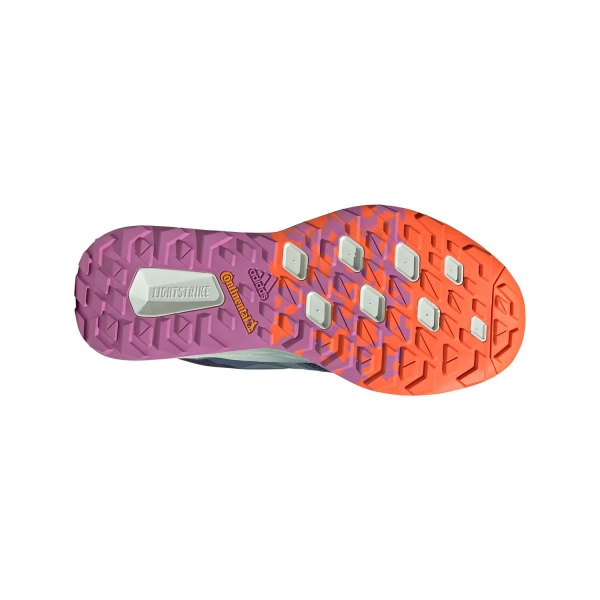 adidas Terrex Two Flow - Wonder Steel/Magic Grey Met/Pulse Lilac