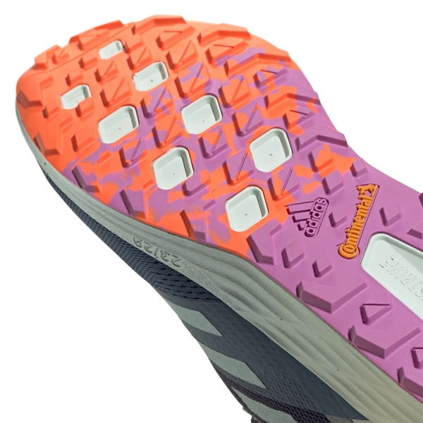 adidas Terrex Two Flow - Wonder Steel/Magic Grey Met/Pulse Lilac