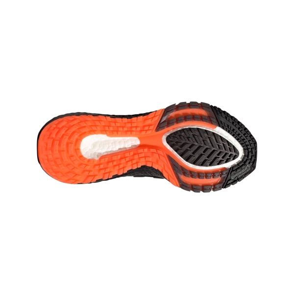 adidas Ultraboost 22 C.RDY 2.0 - Core Black/Carbon/Impact Orange