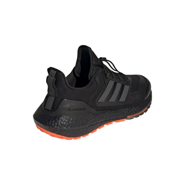 adidas Ultraboost 22 C.RDY 2.0 - Core Black/Carbon/Impact Orange