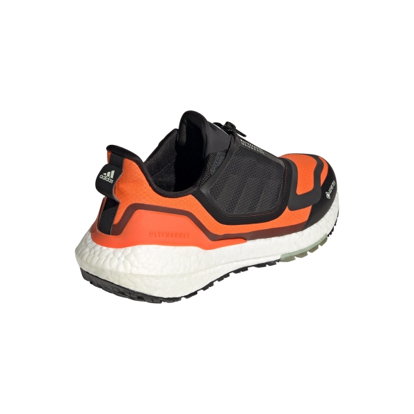 adidas Ultraboost 22 GTX - Impact Orange/Linen Green/Core Black