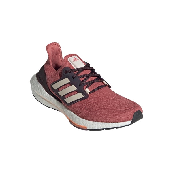 adidas Ultraboost 22 - Wonder Red/Bliss Orange/Shadow Maroon