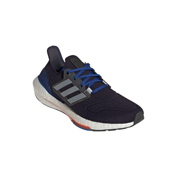 adidas Ultraboost 22 - Legink/Silvmt/Royblu