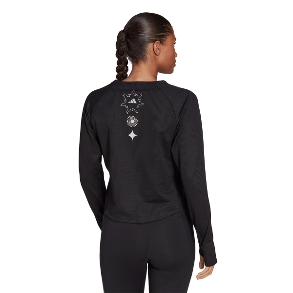 adidas Warm Maglia - Black
