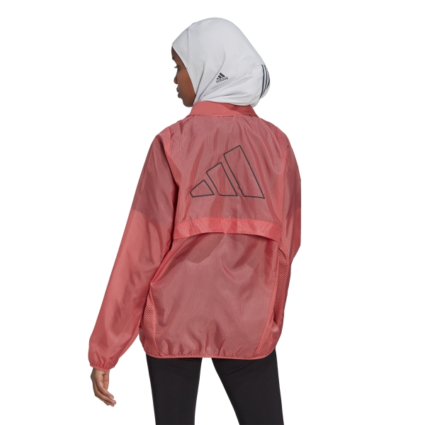 adidas Windbreak Jacket - Wonder Red