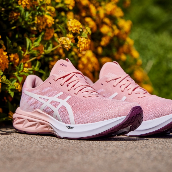 Asics Dynablast 3 - Frosted Rose/White