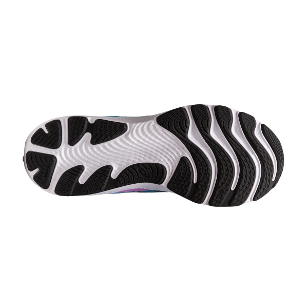 Asics Gel Cumulus 24 Ekiden - Aquarium/Black