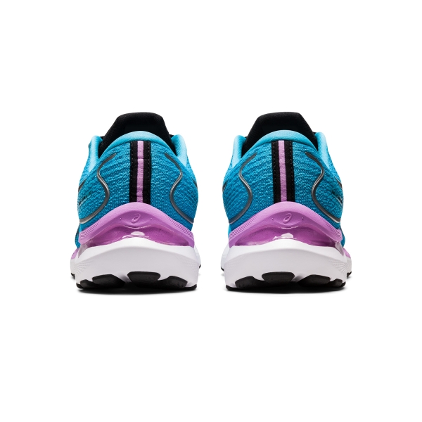 Asics Gel Cumulus 24 Ekiden - Aquarium/Black