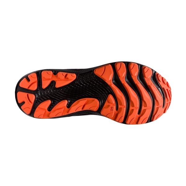 Asics Gel Cumulus 24 GTX - Night Shade/Nova Orange