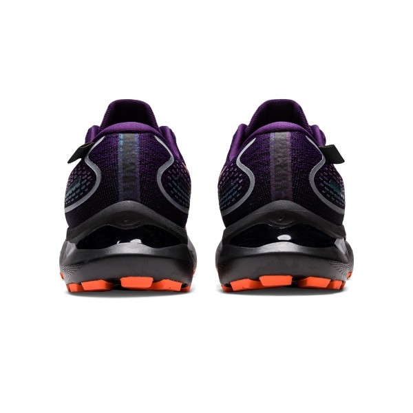 Asics Gel Cumulus 24 GTX - Night Shade/Nova Orange