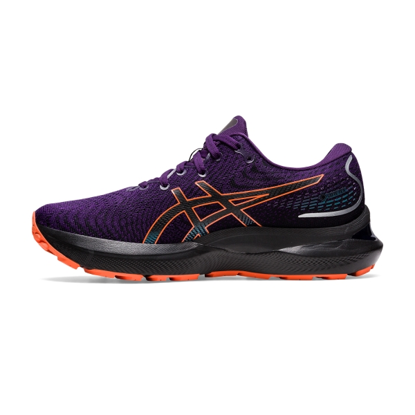 Asics Gel Cumulus 24 GTX - Night Shade/Nova Orange