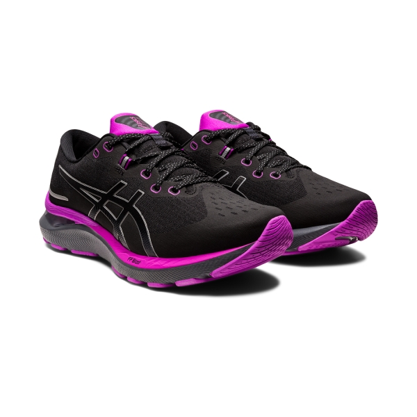 Asics Gel Cumulus 24 Lite Show - Black/Orchid