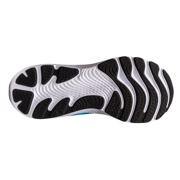 Asics Gel Cumulus 24 - Black/Pure Silver