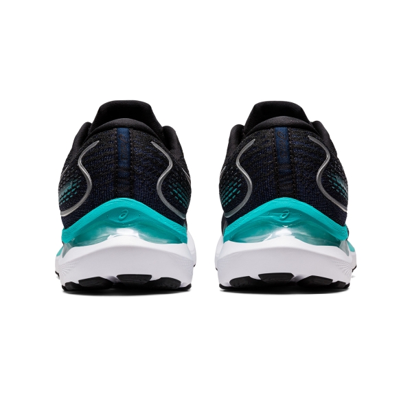 Asics Gel Cumulus 24 - Black/Pure Silver