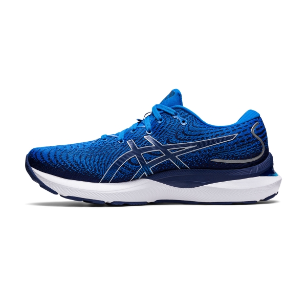 ASICS Gel Cumulus 24 - Electric Blue/Deep Blue