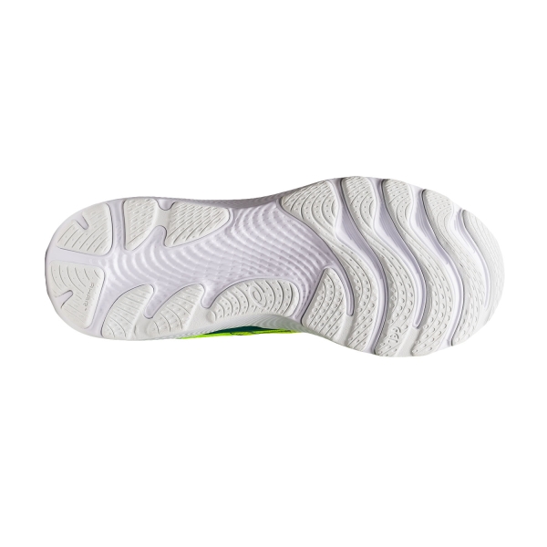 Asics Gel Cumulus 24 - Safety Yellow/Velvet Pine