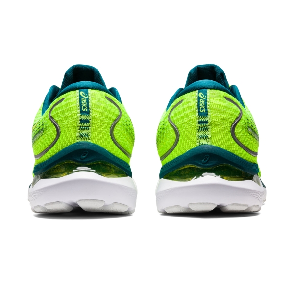 Asics Gel Cumulus 24 - Safety Yellow/Velvet Pine