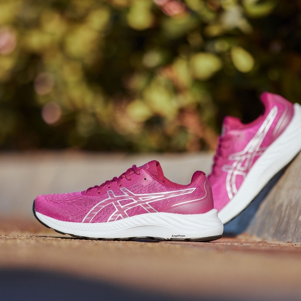 Asics Gel Excite 9 - Orchid/Pure Silver
