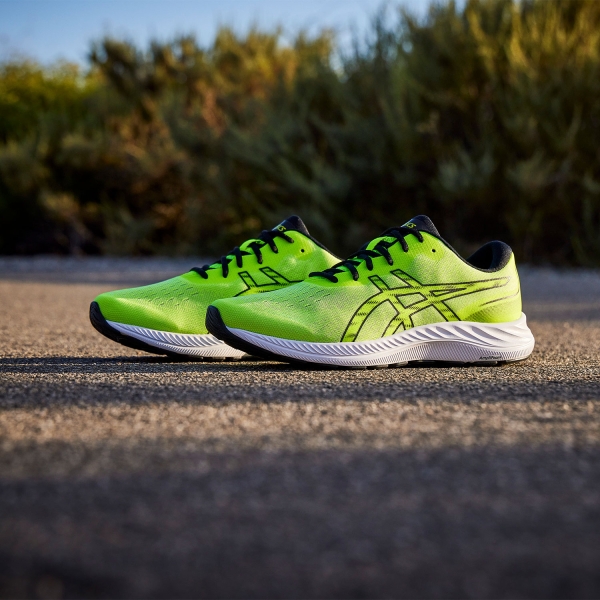 Asics Gel Excite 9 - Safety Yellow/Black